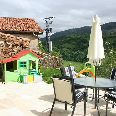 Prázdninový dům Casa De Aldea Casa Dora