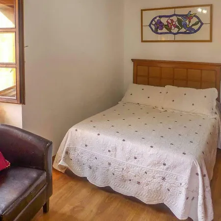 Prázdninový dům Casa De Aldea Casa Dora Abandames