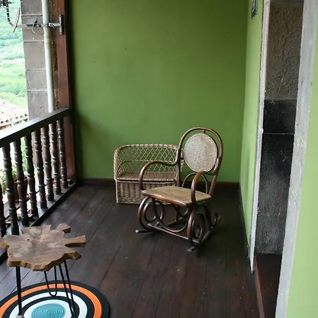 Prázdninový dům Casa De Aldea Casa Dora Abandames
