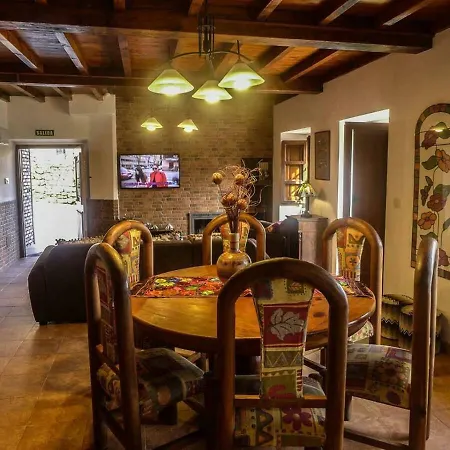 Casa De Aldea Casa Dora Prázdninový dům