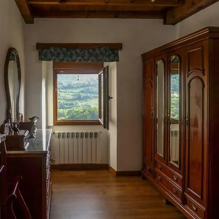 Prázdninový dům Casa De Aldea Casa Dora